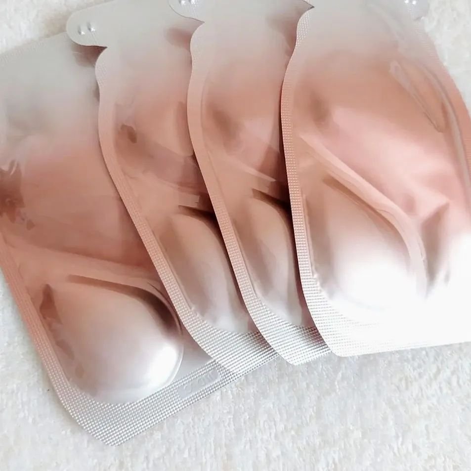 いち髪　THE PREMIUM　Wケアブースター美容オイルマスク/いち髪/ヘアマスク・ヘアパックを使ったクチコミ（2枚目）