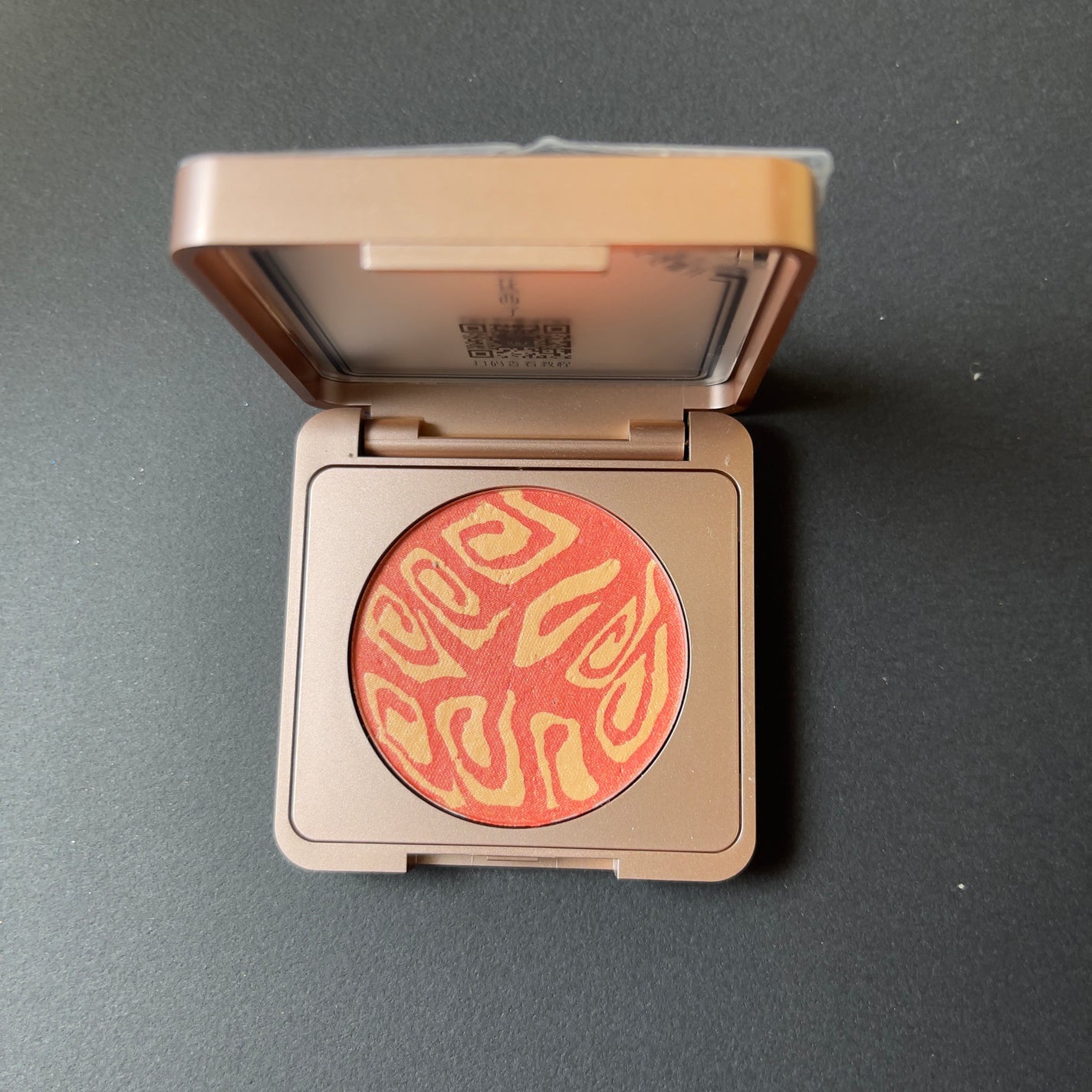 胭脂チーク/花西子/ジェル・クリームチークを使ったクチコミ(1枚目)