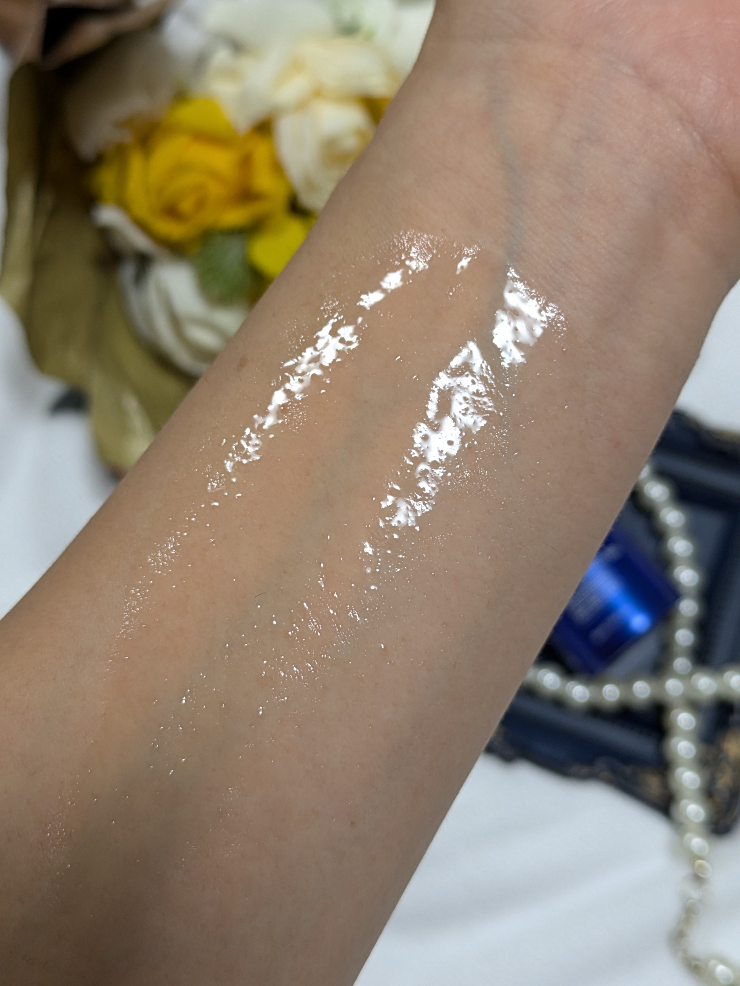 ゼロ1DAYエクソソームショット2000/MEDICUBE/美容液を使ったクチコミ（3枚目）