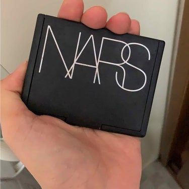 ライトリフレクティングセッティングパウダー　プレスト　N/NARS/プレストパウダーを使ったクチコミ（1枚目）