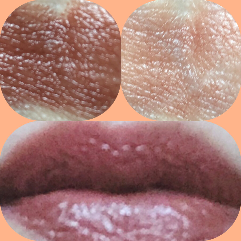 メルティールミナスルージュ（ティントタイプ）/キャンメイク/リップティントを使ったクチコミ（2枚目）