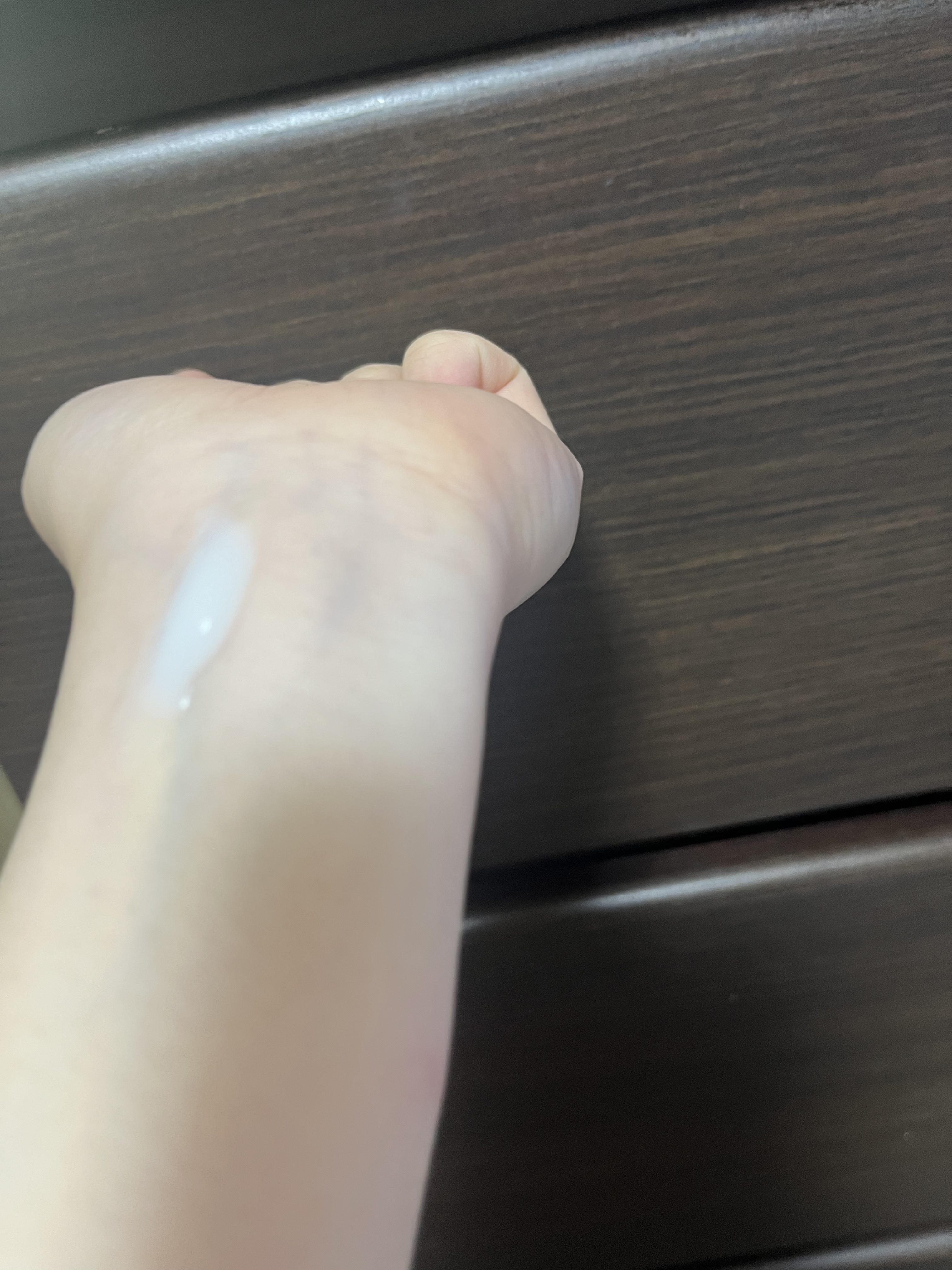 敏感肌用乳液　高保湿 50ml/無印良品/乳液を使ったクチコミ（2枚目）