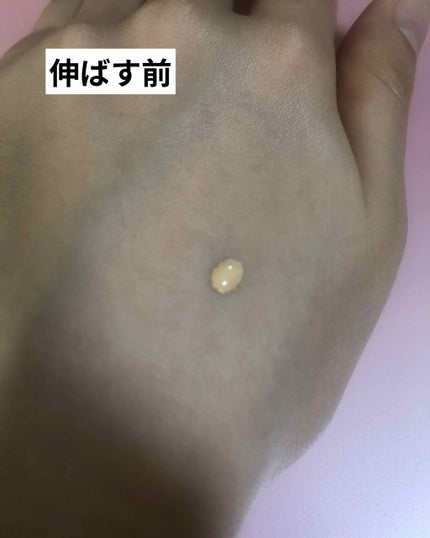 ミネラルCCクリーム BU(ブライトアップ)/毛穴パテ職人/CCクリームを使ったクチコミ(2枚目)