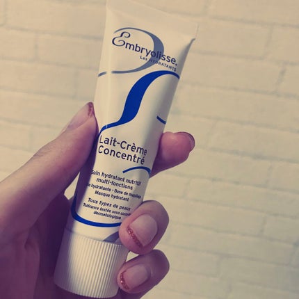 アンブリオリス モイスチャークリーム/アンブリオリス/フェイスクリームを使ったクチコミ(1枚目)