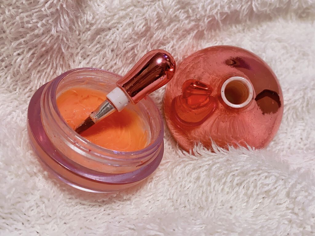 ミネラルＢＢリップバームプレミアム/ナチュラルスキンエード/リップグロスを使ったクチコミ（1枚目）