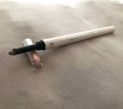 ラスティング3Dシャドウライナー/K-パレット/リキッドアイライナーを使ったクチコミ(2枚目)