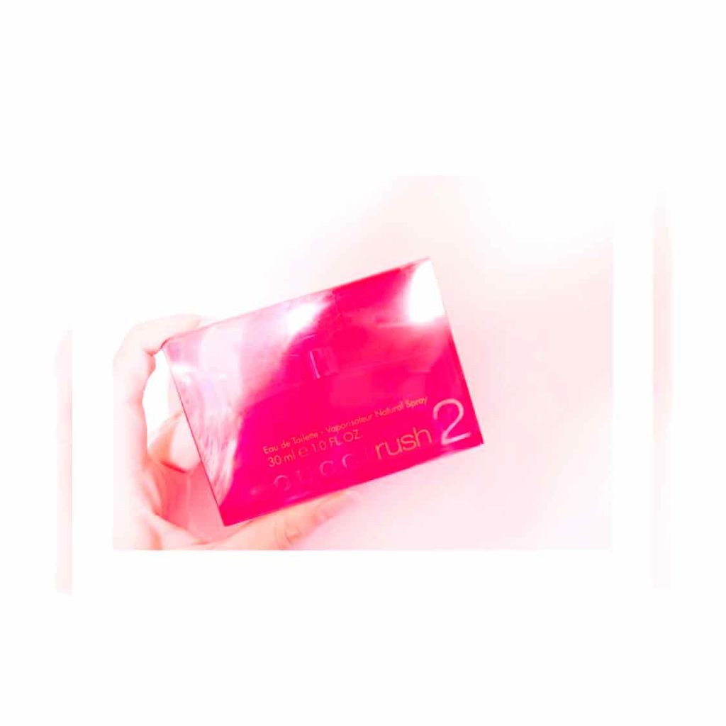 ラッシュ2/GUCCI beauty/香水(レディース)を使ったクチコミ(1枚目)