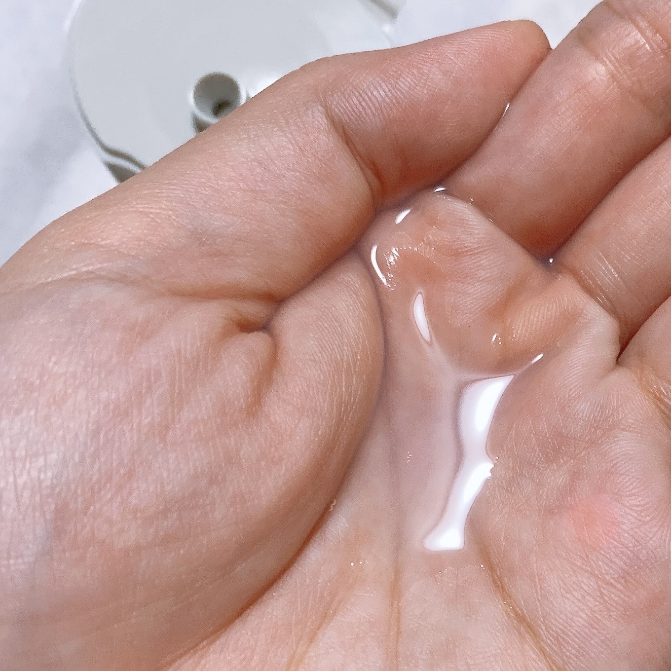 モイスト ローション/リッツ/化粧水を使ったクチコミ（3枚目）