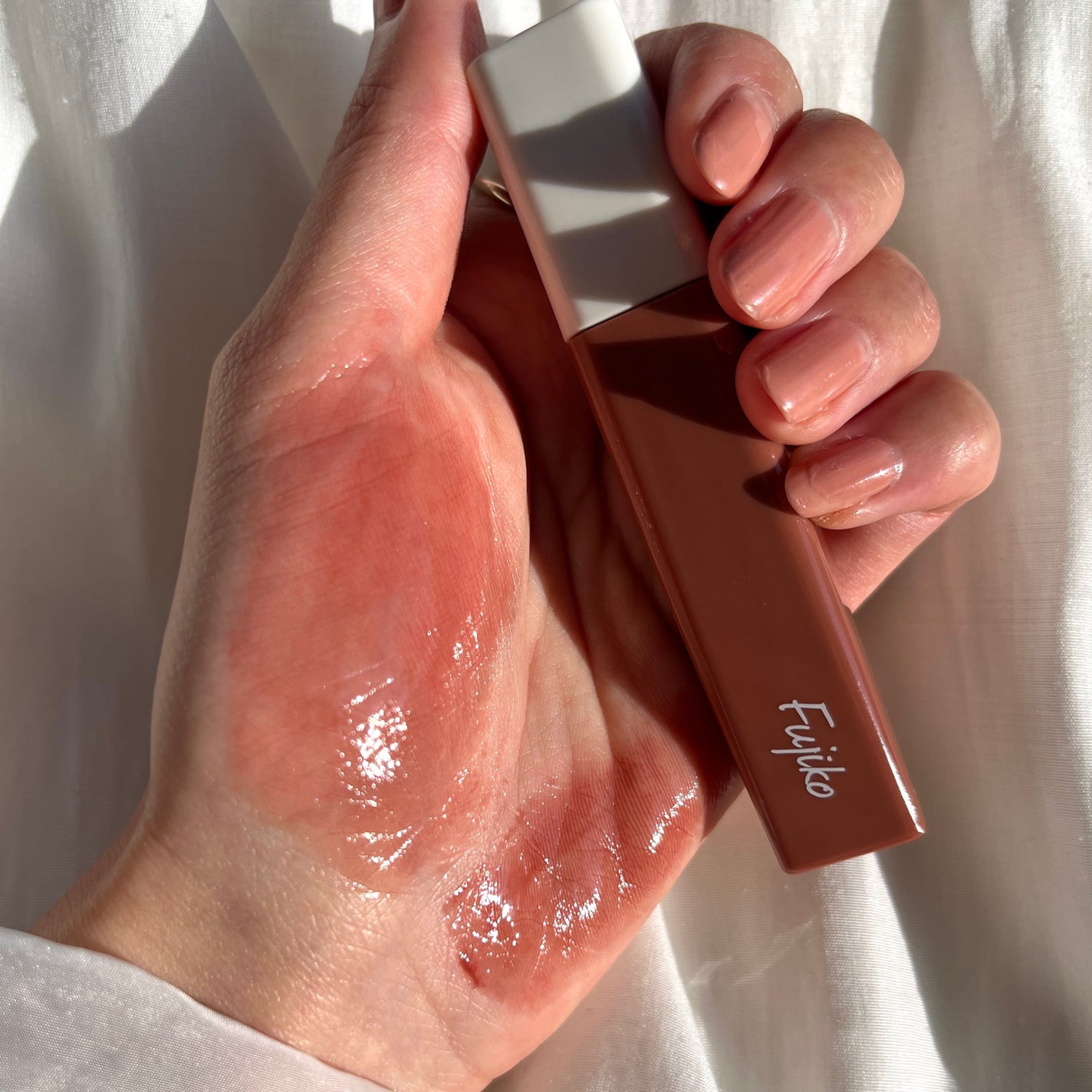 プランピーリップ/Fujiko/リップグロスを使ったクチコミ(3枚目)