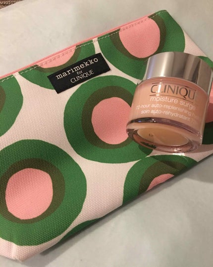 モイスチャー サージ 72 ハイドレーター/CLINIQUE/フェイスクリームを使ったクチコミ(2枚目)