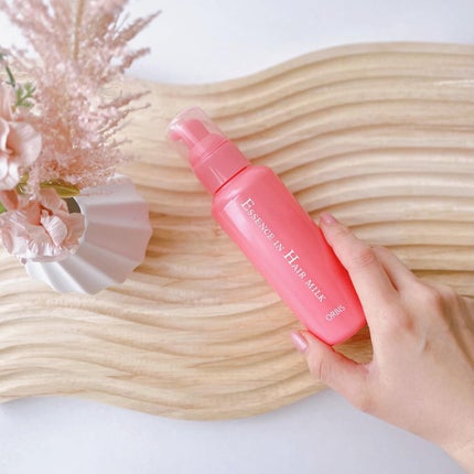 エッセンスインヘアミルク/オルビス/ヘアミルクを使ったクチコミ(2枚目)