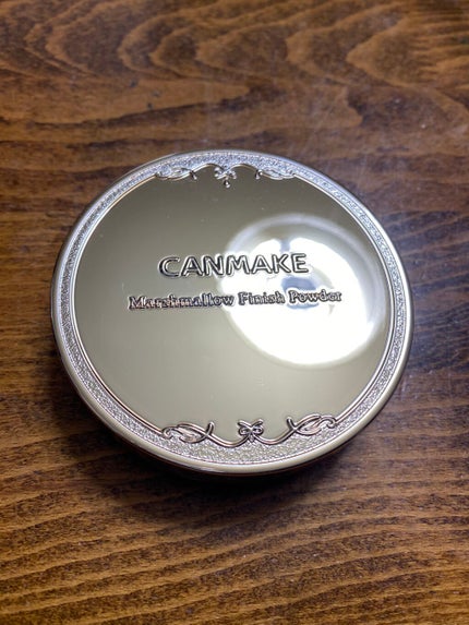 マシュマロフィニッシュパウダー/キャンメイク/プレストパウダーを使ったクチコミ(2枚目)