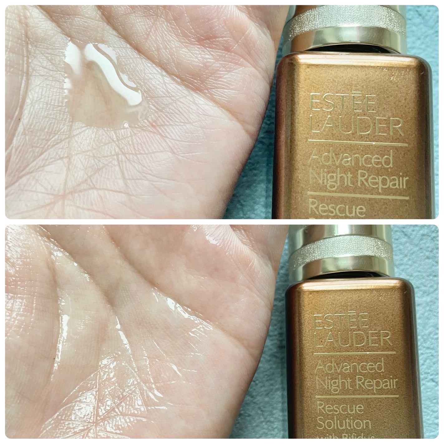 アドバンス ナイト リペア R ソリューション/ESTEE LAUDER/美容液を使ったクチコミ(5枚目)