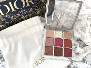 ディオール バックステージ アイ パレット/Dior/パウダーアイシャドウを使ったクチコミ（3枚目）