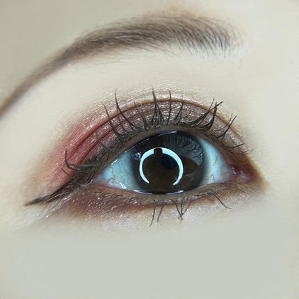 アイカラーレーション/LUNASOL/アイシャドウパレットを使ったクチコミ(3枚目)