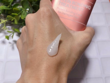 クンダル ダメージケア シャンプー/トリートメント/KUNDAL/市販シャンプーを使ったクチコミ(3枚目)