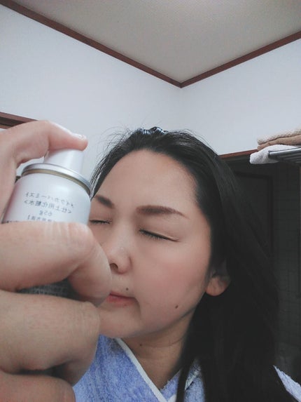 うるおいミスト/MAKE COVER/ミスト状化粧水を使ったクチコミ(4枚目)