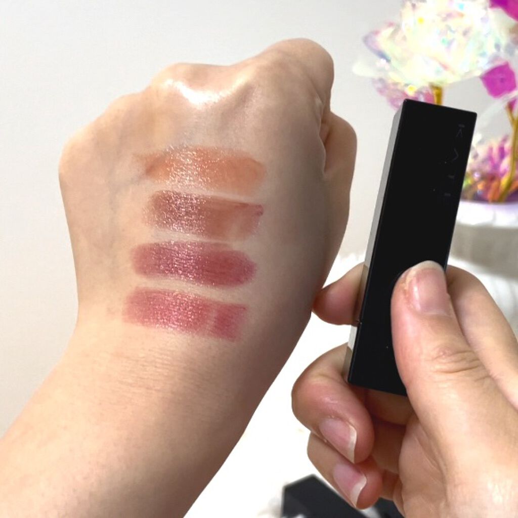 ケイト リップモンスター/KATE/口紅を使ったクチコミ(4枚目)