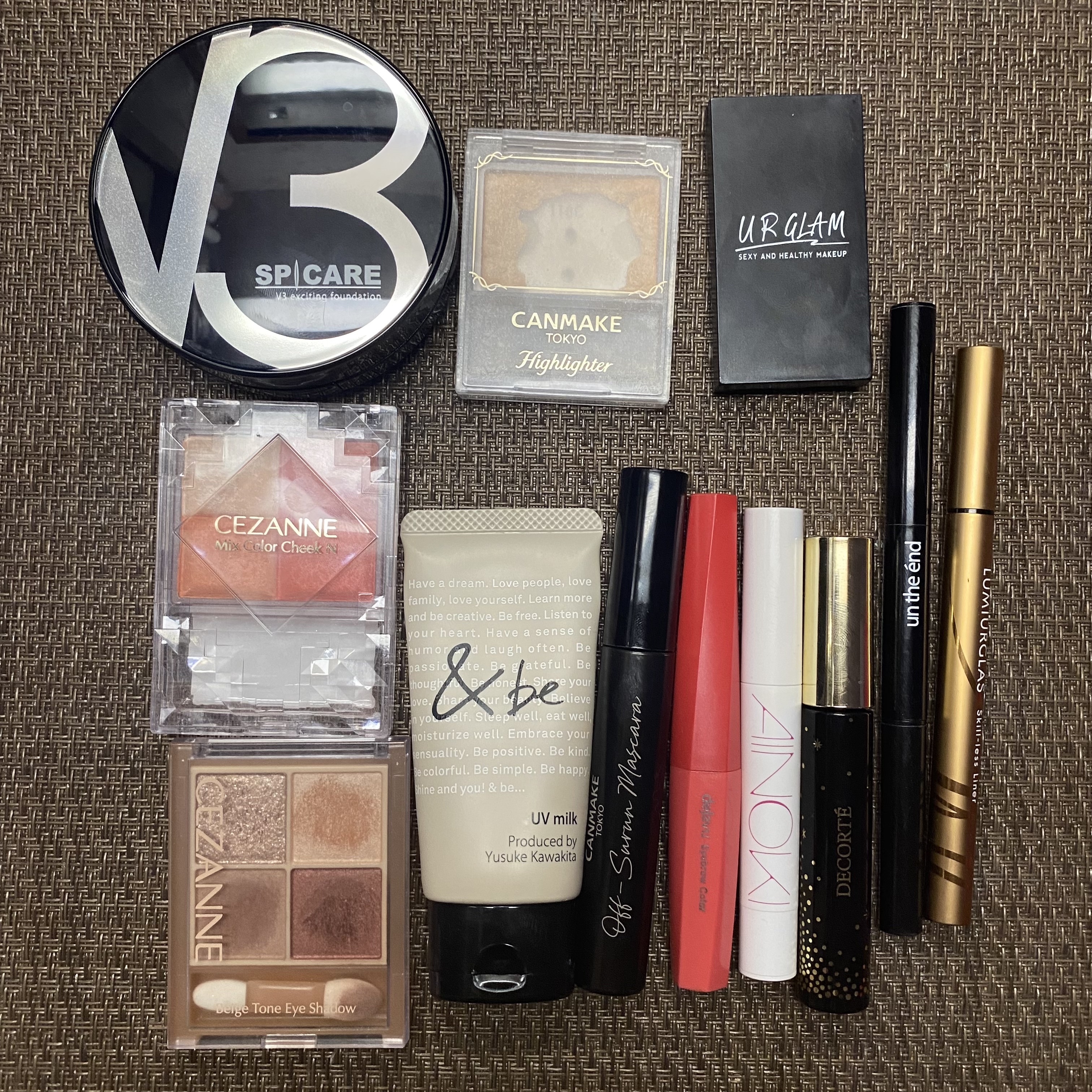 クリーム リップスティックベース/AINOKI/リップクリームを使ったクチコミ（3枚目）