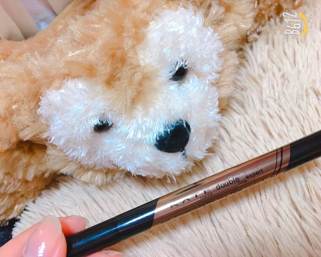 ダブルラインエキスパート/KATE/リキッドアイライナーを使ったクチコミ（1枚目）