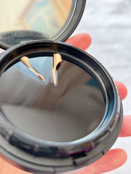 NNEグラインディングファンデーション/NNE/その他ファンデーションを使ったクチコミ(4枚目)