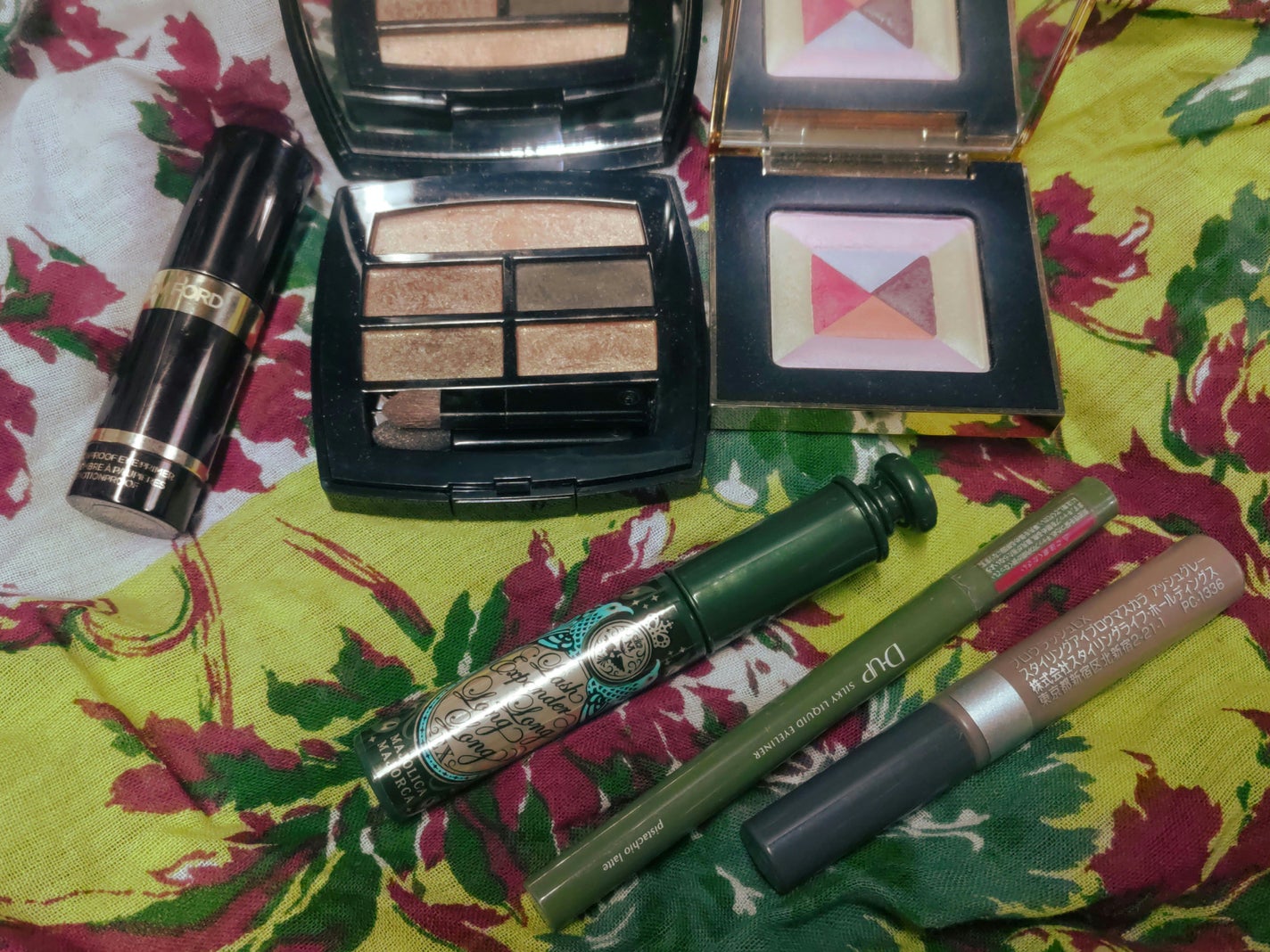 レ ベージュ パレット ルガール/CHANEL/アイシャドウパレットを使ったクチコミ(1枚目)