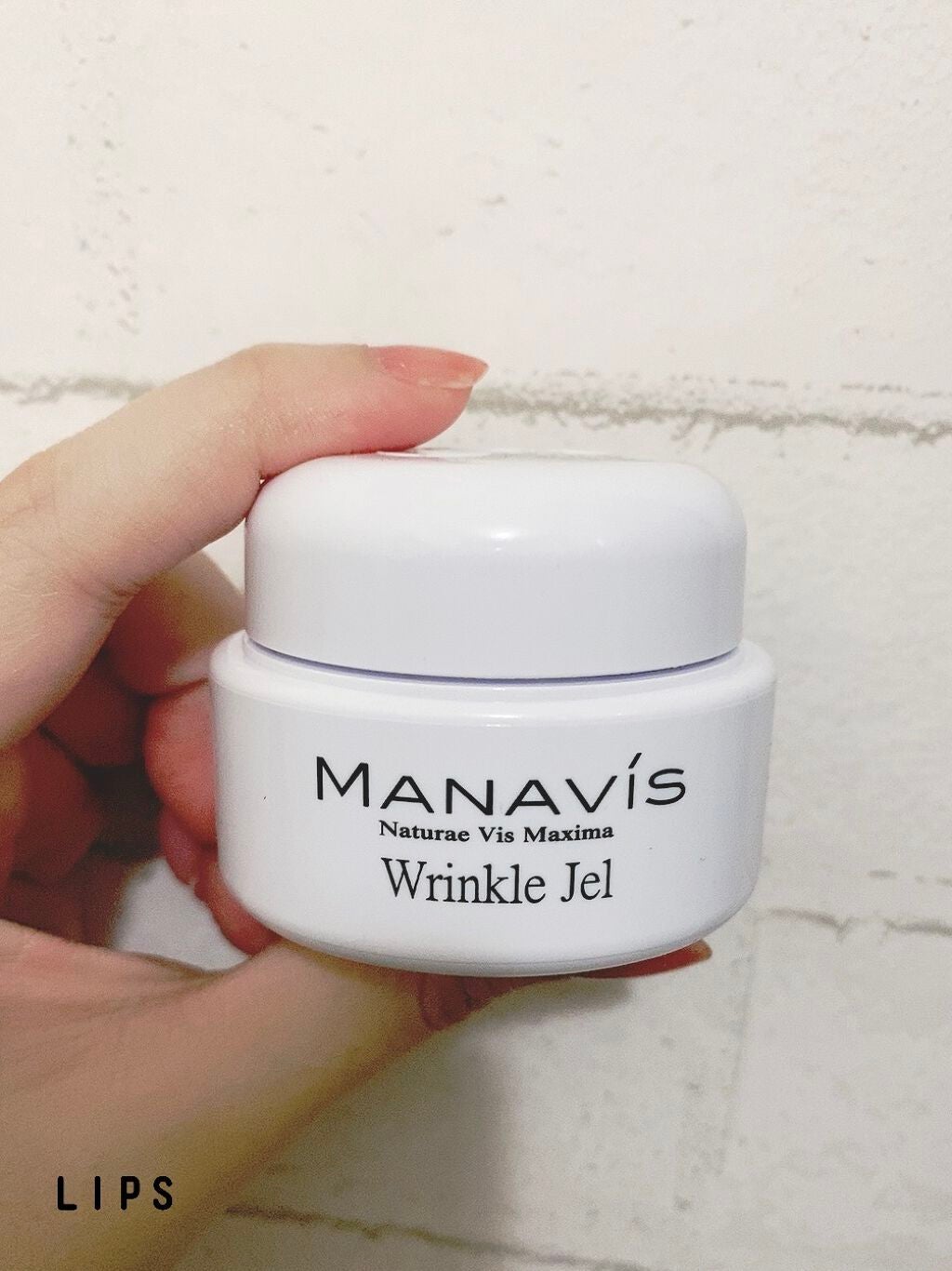 白湯 on LIPS 「久々の投稿です!今回はLIPPSプレゼントで頂いたマナビスのク..」(1枚目)