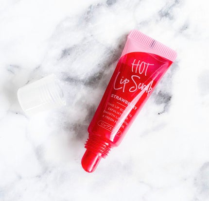 じわっと温感リップスクラブ/DAISO/リップグロスを使ったクチコミ(1枚目)