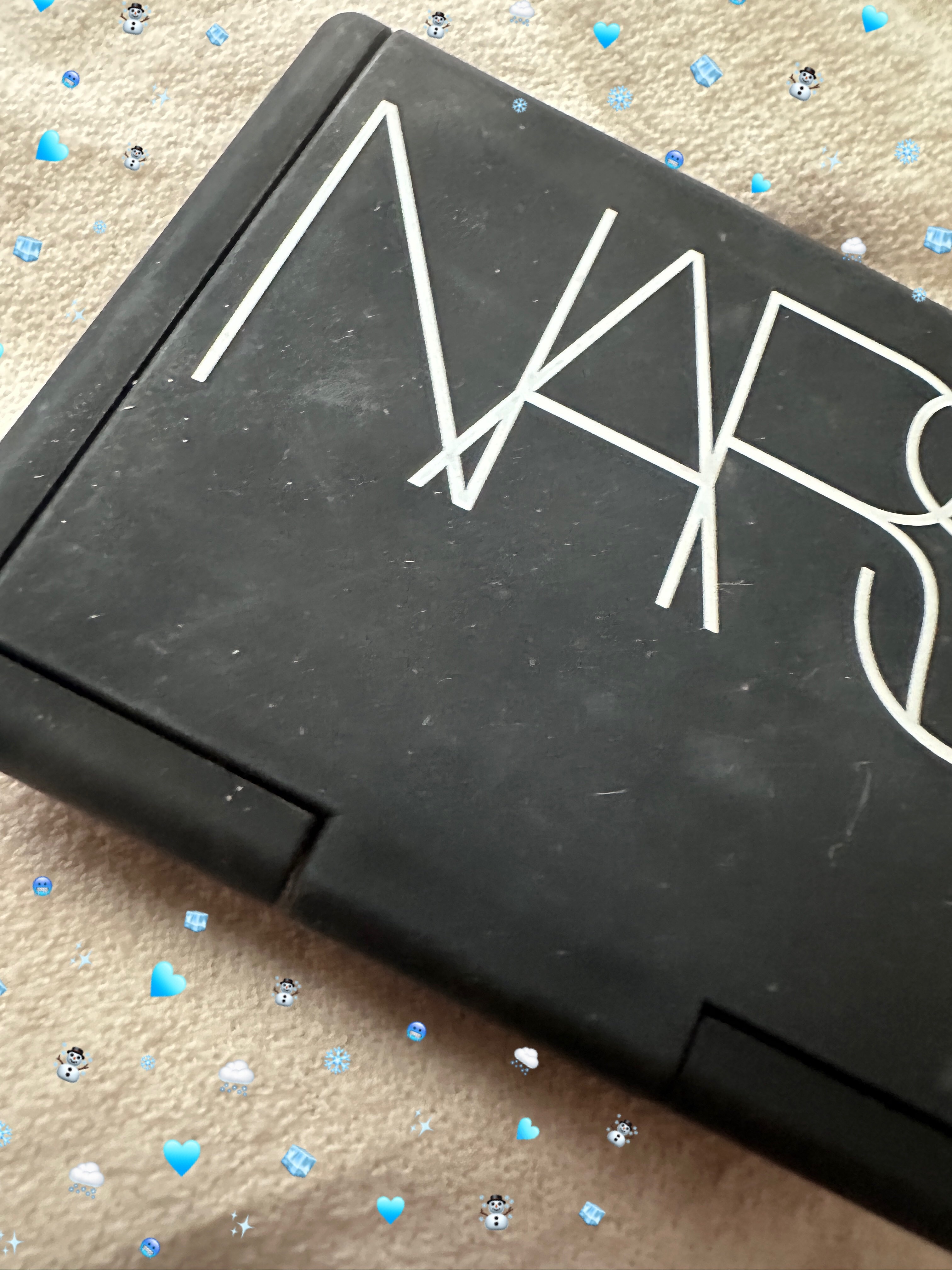 ブラッシュ/NARS/パウダーチークを使ったクチコミ（1枚目）