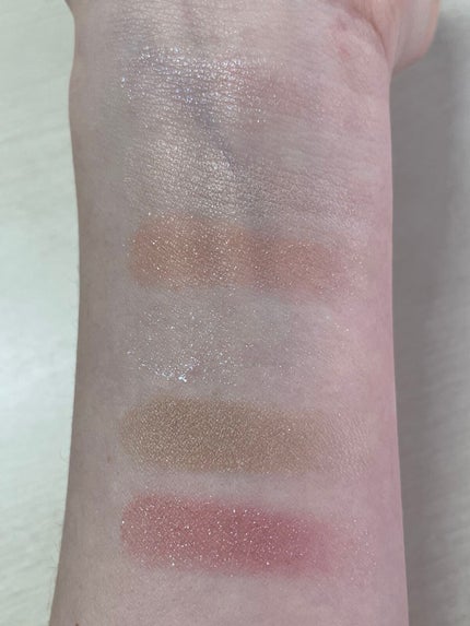 バランシングカラーパレット/KATE/アイシャドウパレットを使ったクチコミ(3枚目)