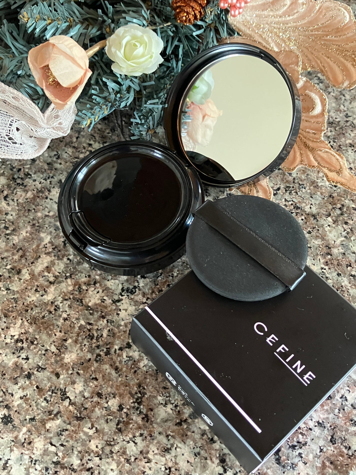 シルキーウェットリクイド/セフィーヌ/クリーム・エマルジョンファンデーションを使ったクチコミ(2枚目)