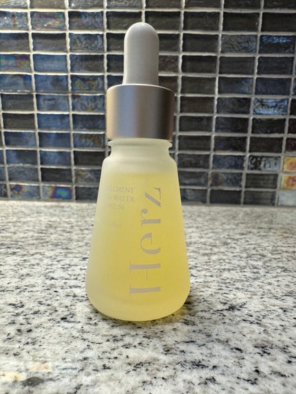 フルフィルメント セラム ウォーター インテンス90/Herz skin/美容液を使ったクチコミ(1枚目)