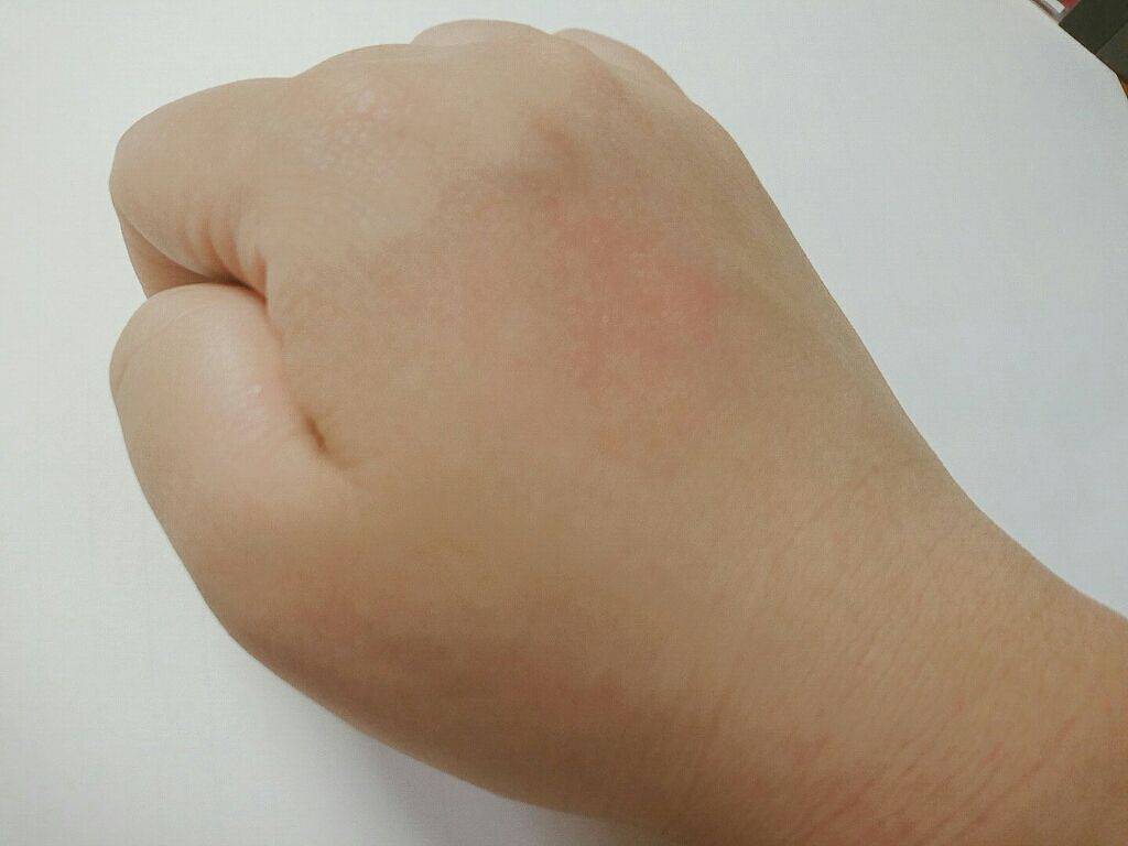 エピック ミニ ダッシュ/THREE/リキッドチークを使ったクチコミ(4枚目)