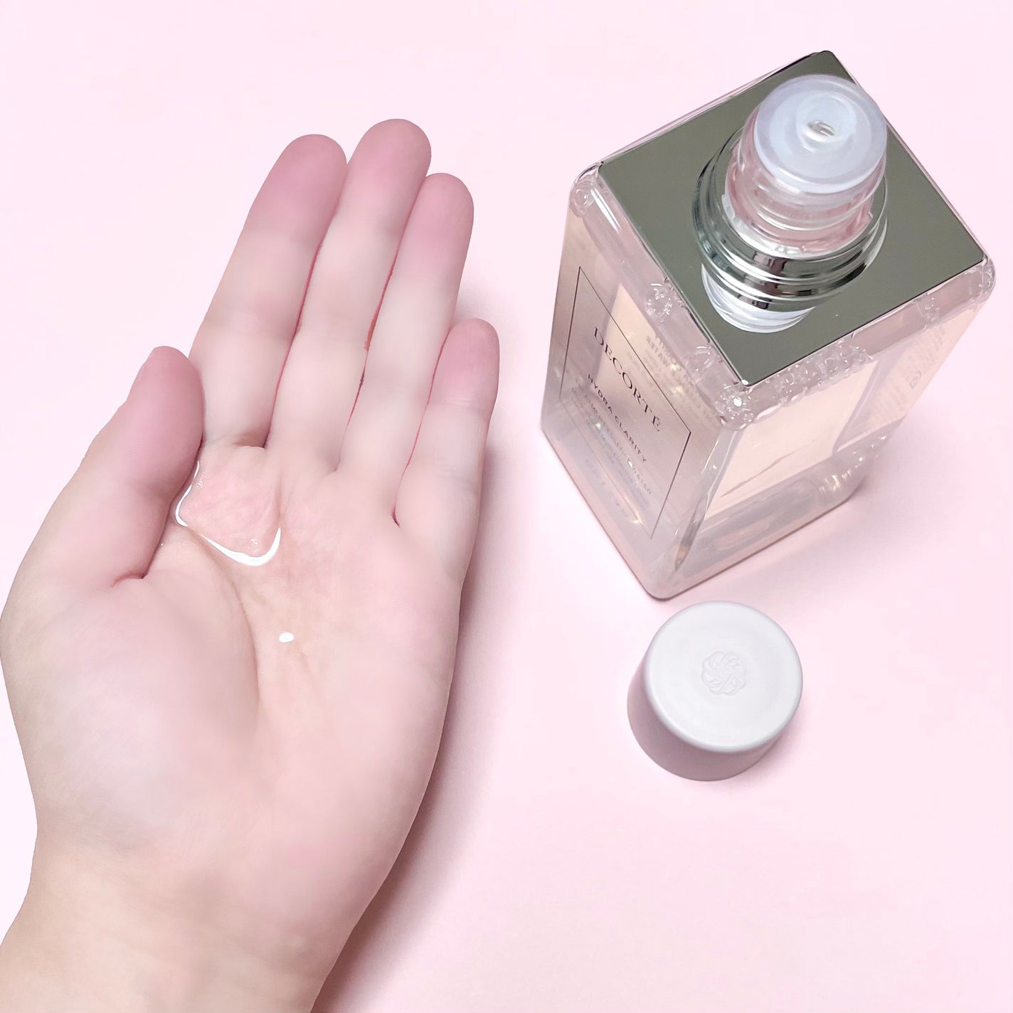 イドラクラリティ 薬用 トリートメント エッセンス ウォーター/DECORTÉ/化粧水を使ったクチコミ(2枚目)