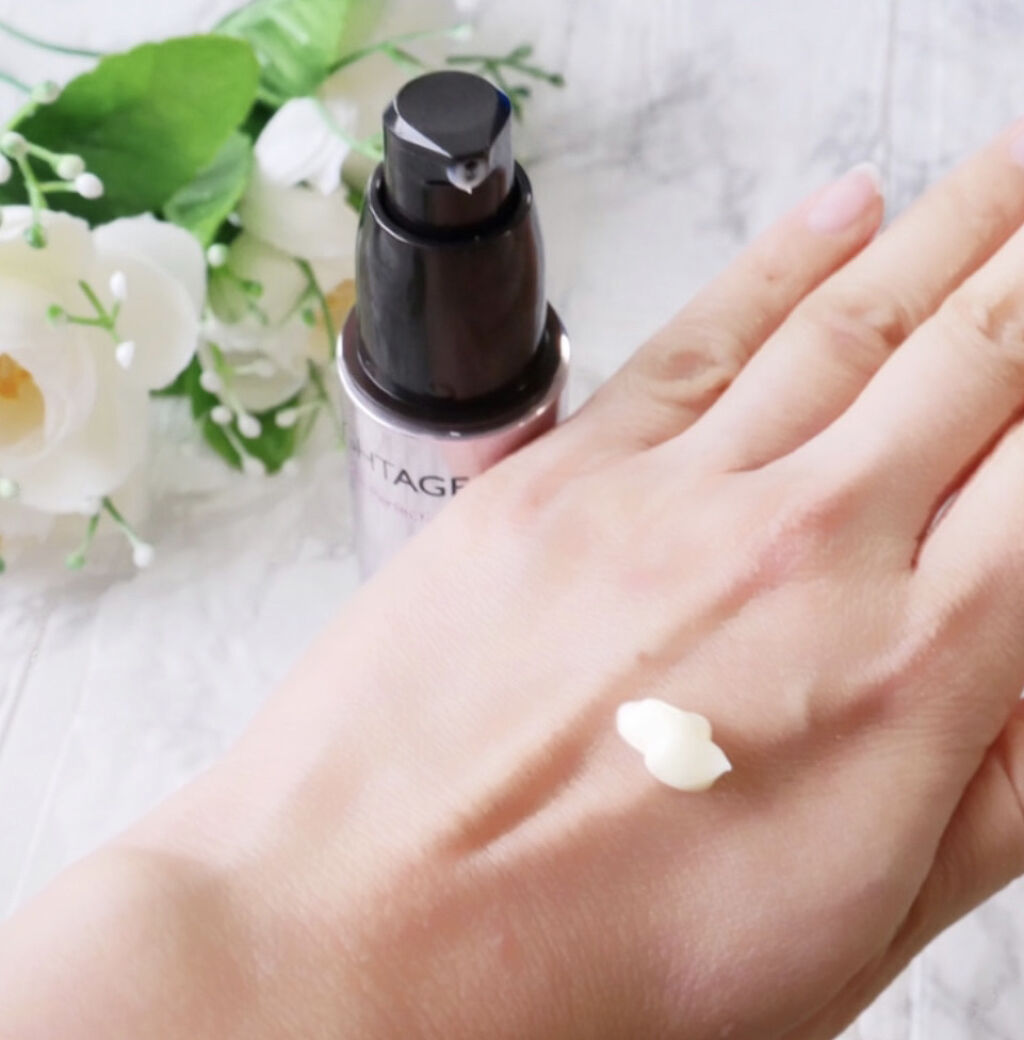 リフトホワイト パーフェクション/BRIGHTAGE/美容液を使ったクチコミ（2枚目）