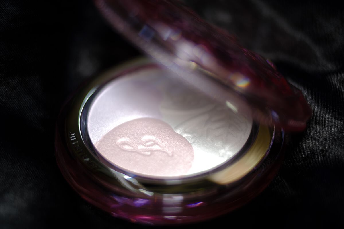 ジルスチュアート ミッドナイトチェリー コレクション/JILL STUART/メイクアップキットを使ったクチコミ(8枚目)