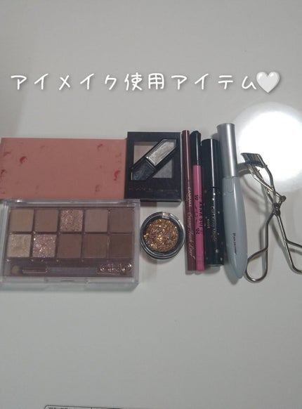 プロ アイ パレット/CLIO/アイシャドウパレットを使ったクチコミ(2枚目)