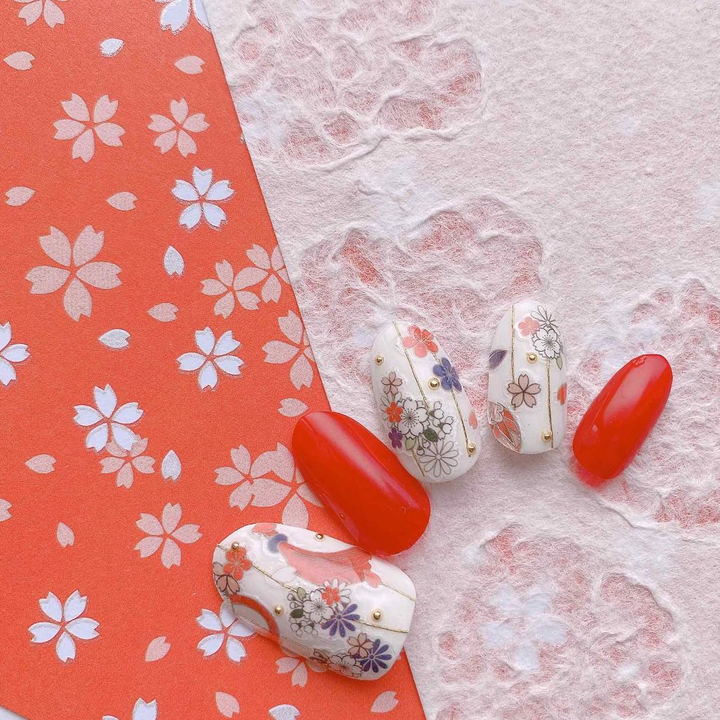 pa ネイルカラー/pa nail collective/マニキュアを使ったクチコミ(4枚目)