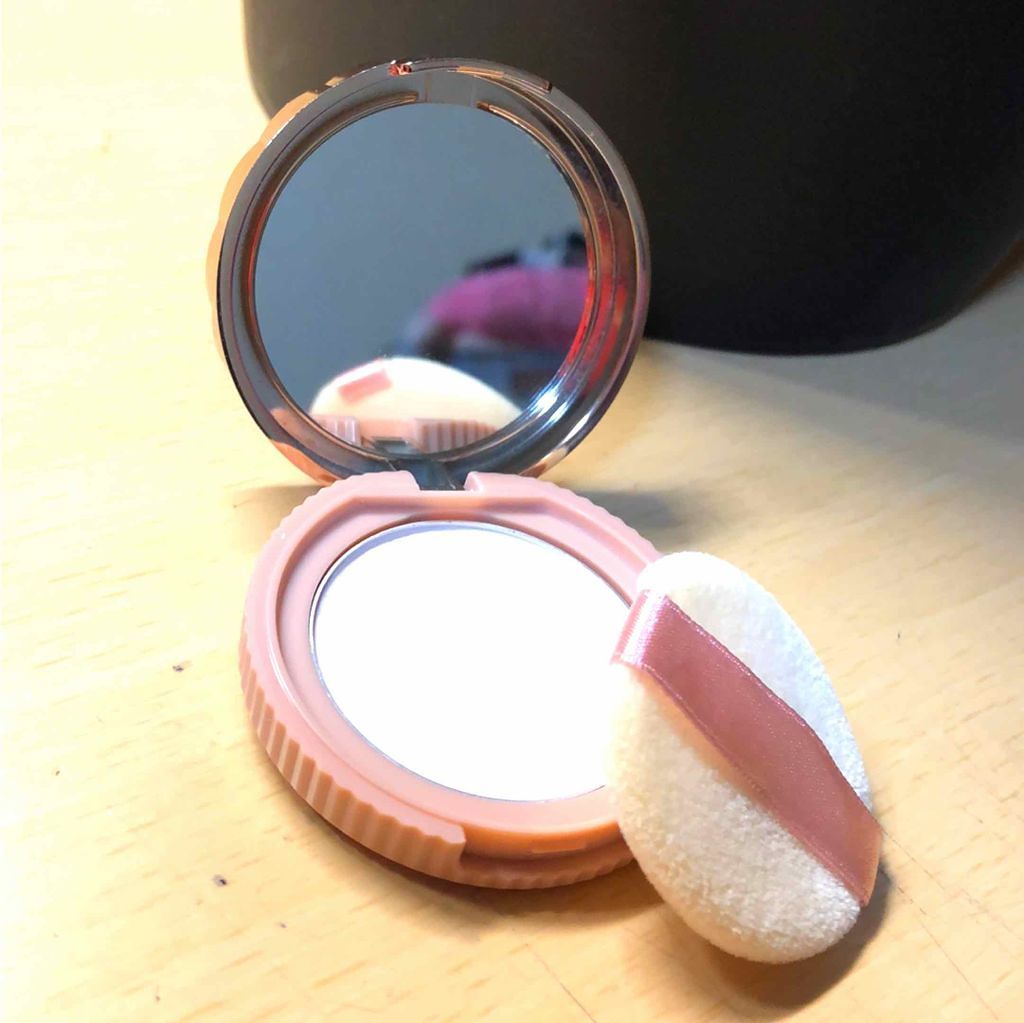 シークレットビューティーパウダー/キャンメイク/プレストパウダーを使ったクチコミ（2枚目）