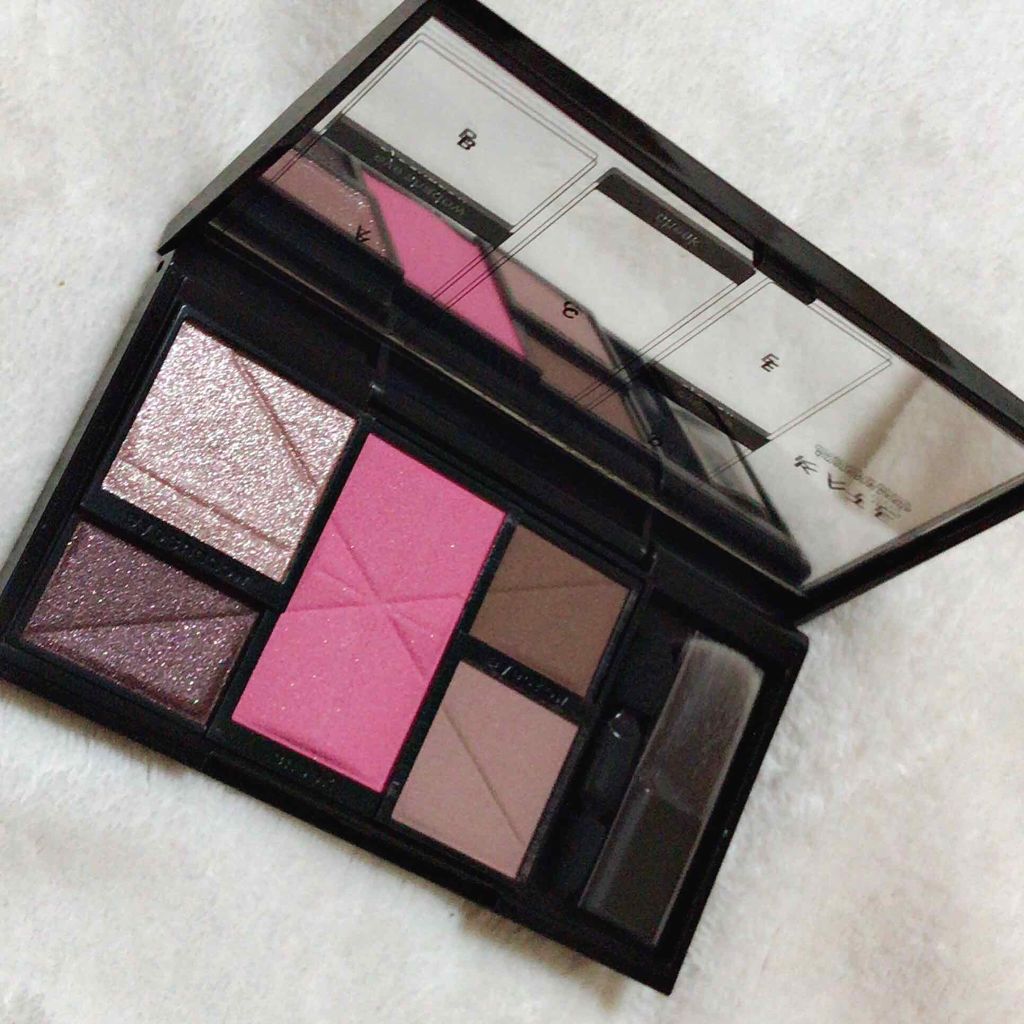 ディメンショナルパレット/KATE/メイクアップキットを使ったクチコミ（3枚目）