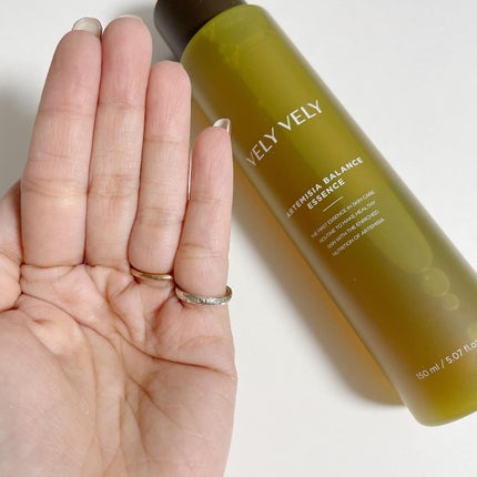 ウォーターグローバーム/VELY VELY/フェイスクリームを使ったクチコミ(3枚目)