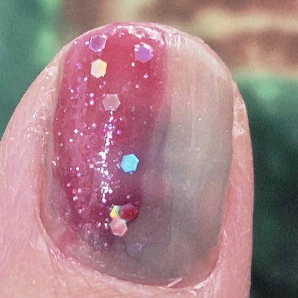 ネイルエナメルカラーN/KATE/マニキュアを使ったクチコミ(5枚目)