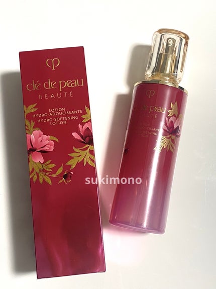 ローションイドロA n/クレ・ド・ポー ボーテ/化粧水を使ったクチコミ(2枚目)
