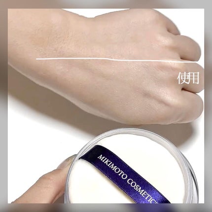 kana-cafe on LIPS 「♡♡♡【MIKIMOTOCOSMETICS】2022年ホリデー..」(9枚目)