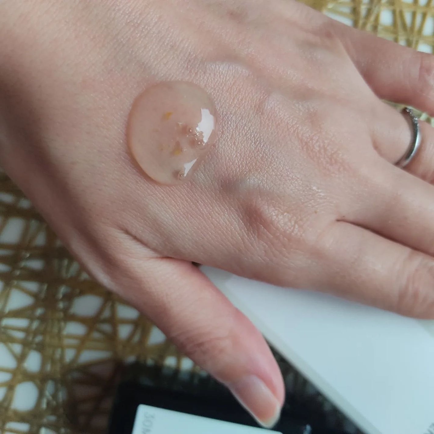 済州みかんセラム/ONE THING/美容液を使ったクチコミ(3枚目)