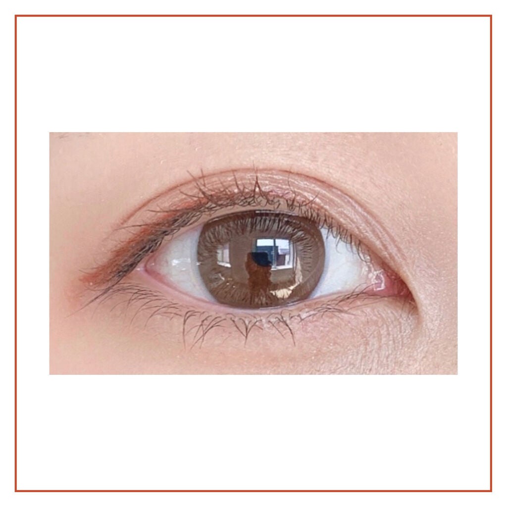 スキルレスライナー/LUMIURGLAS/リキッドアイライナーを使ったクチコミ(7枚目)