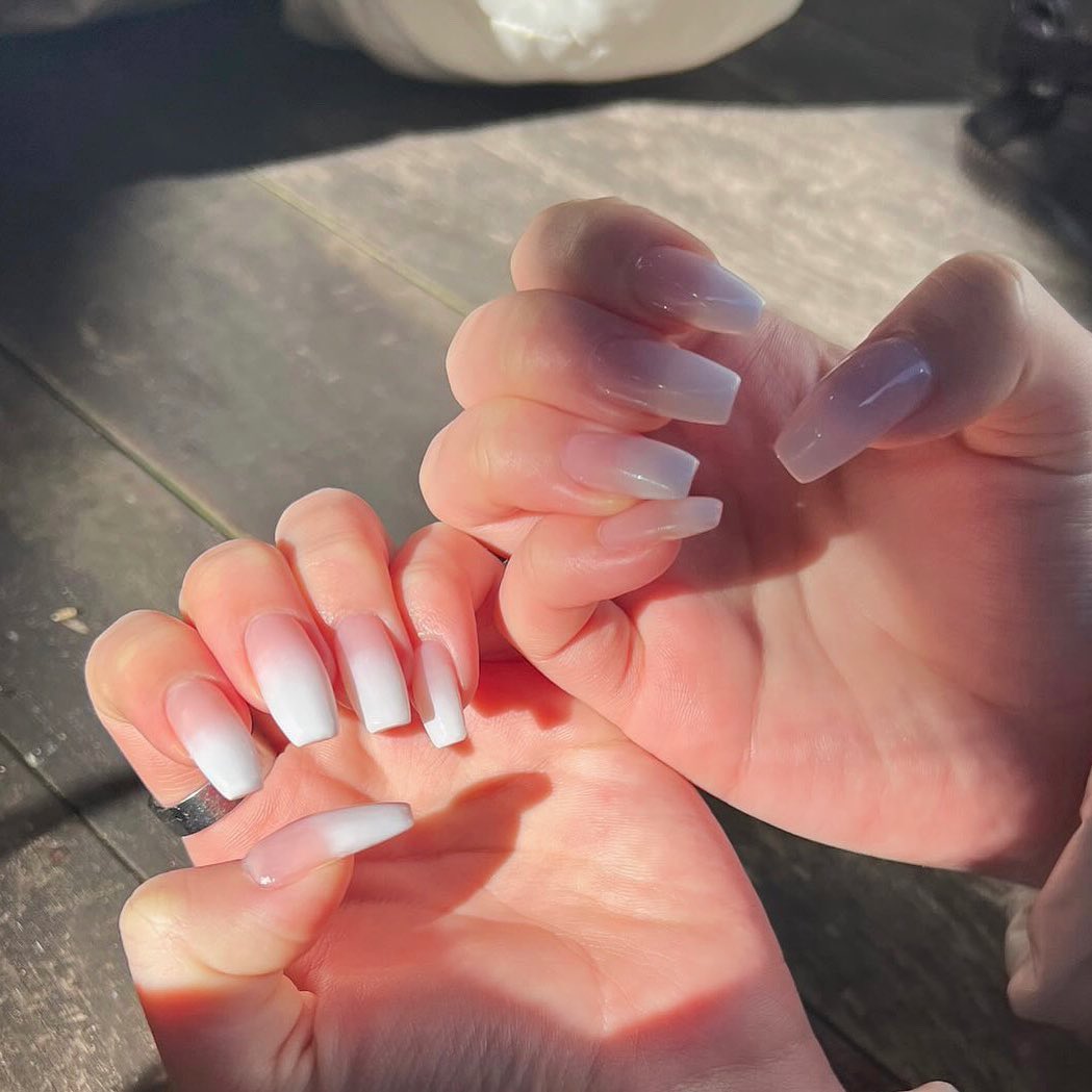 #成人式ネイルのネイルデザイン