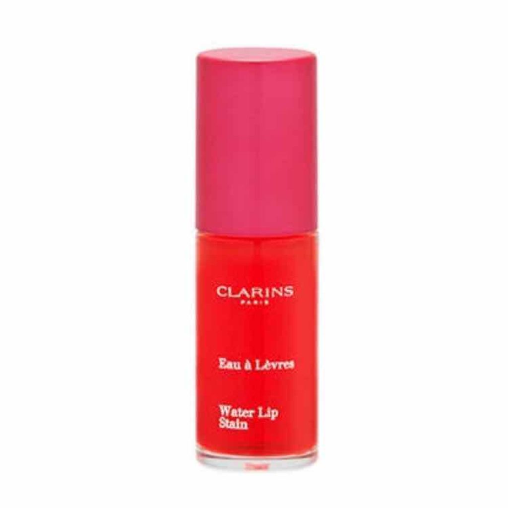ウォーターリップ ステイン/CLARINS/リップグロスを使ったクチコミ（1枚目）