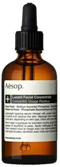 Aesop ルーセント フェイシャル エッセンス