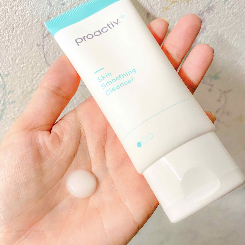 薬用3ステップセット30日サイズ/プロアクティブ/トライアルキットを使ったクチコミ（2枚目）